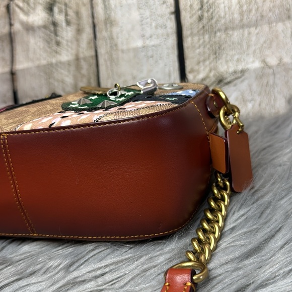 COACH - Crossbody bag - Picture 7 of 12